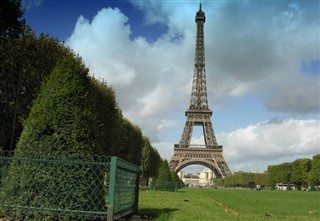 France weather forecast