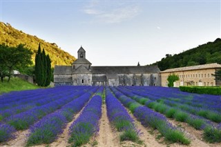 Francja prognoza pogody