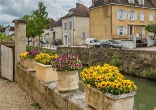 France weather forecast