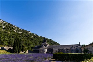 France weather forecast