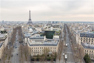 France weather forecast