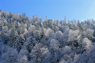 Francuska vremenska prognoza