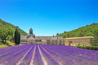 France weather forecast