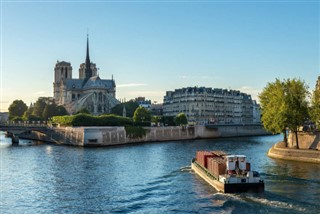 France weather forecast