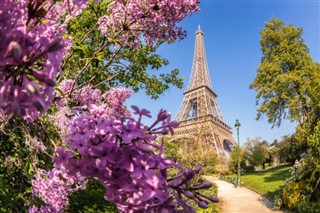 France weather forecast