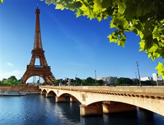 France weather forecast