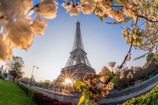 France weather forecast