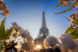 France weather forecast