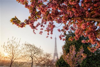 France weather forecast