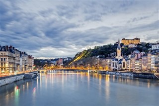 France weather forecast