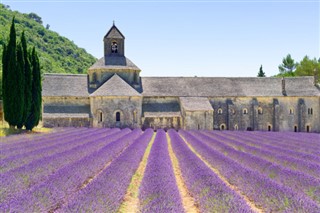 France weather forecast