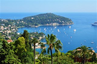 Francia pronóstico del tiempo