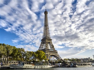 France weather forecast