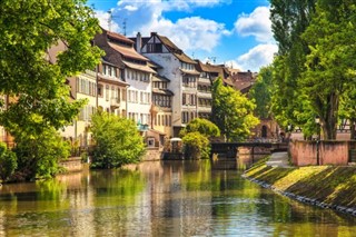 Francia pronóstico del tiempo