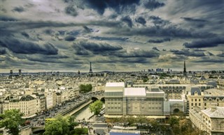 France weather forecast