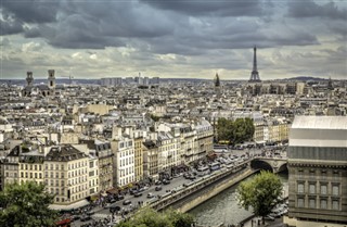 France weather forecast