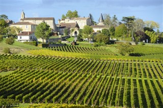 France weather forecast