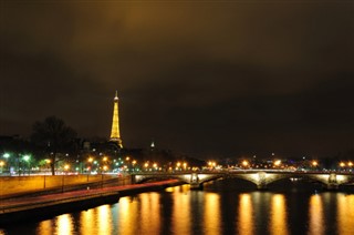 France weather forecast