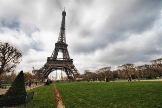 France weather forecast