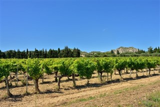 France weather forecast