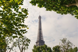 France weather forecast