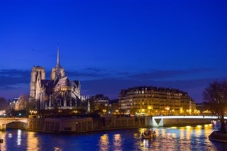 France weather forecast