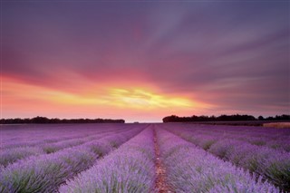 France weather forecast