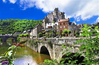 France weather forecast