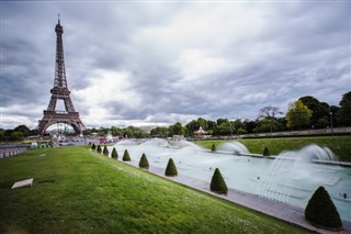 France weather forecast