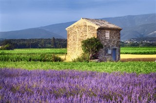 France weather forecast