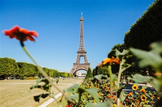 France weather forecast