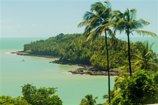 French Guiana weather forecast