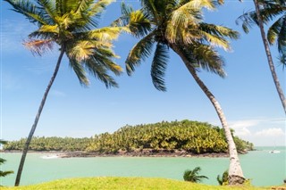 French Guiana weather forecast