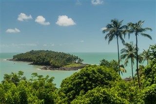 French Guiana weather forecast