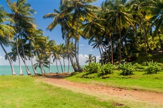 French Guiana weather forecast