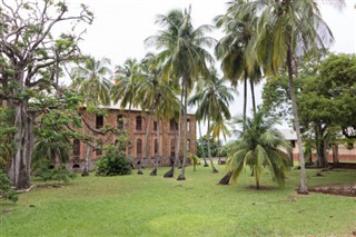 French Guiana weather forecast