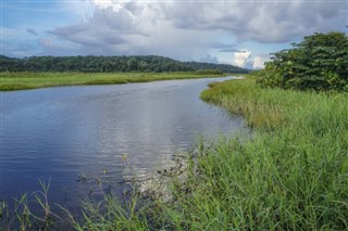 French Guiana weather forecast