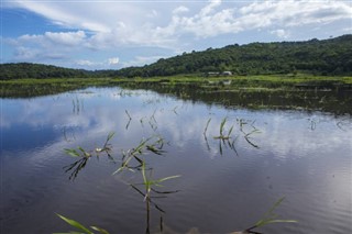 French Guiana weather forecast