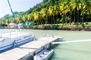 French Guiana weather forecast