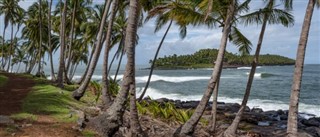 French Guiana weather forecast