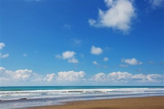 French Polynesia weather forecast