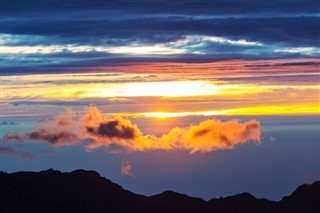 French Polynesia weather forecast