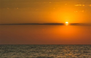 French Polynesia weather forecast