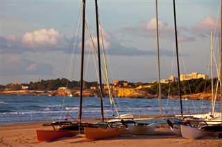 French Polynesia weather forecast