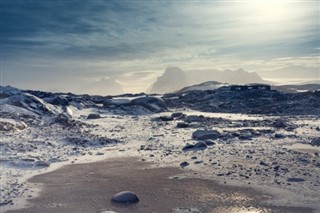 French Southern Territories weather forecast