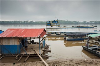 Gabon weather forecast