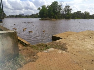 Gabon weather forecast