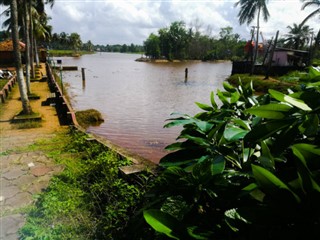 Gabon weather forecast