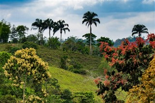 Gabón pronóstico del tiempo