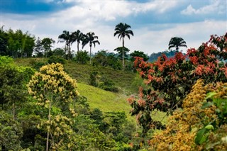 Gabon weather forecast